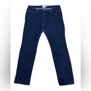 Classic Blue Women's Jeans